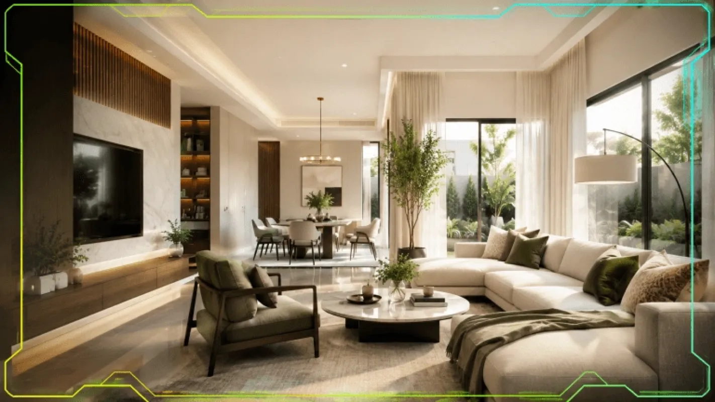 THIẾT KẾ, THI CÔNG TRỌN GÓI CĂN HỘ - BIỆT THỰ - NHÀ PHỐ